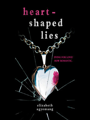 cover image of Heart-Shaped Lies